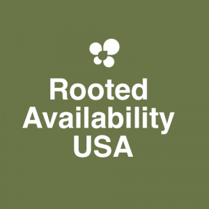 Rooted Availability USA